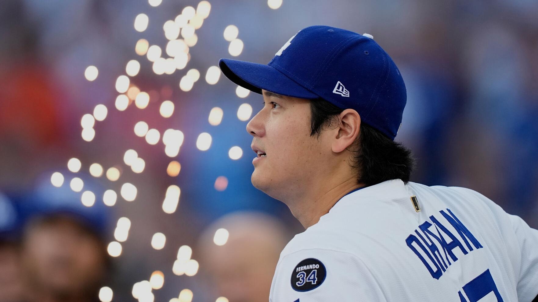 Game recognize game: Other US sports stars are in awe of Shohei Ohtani